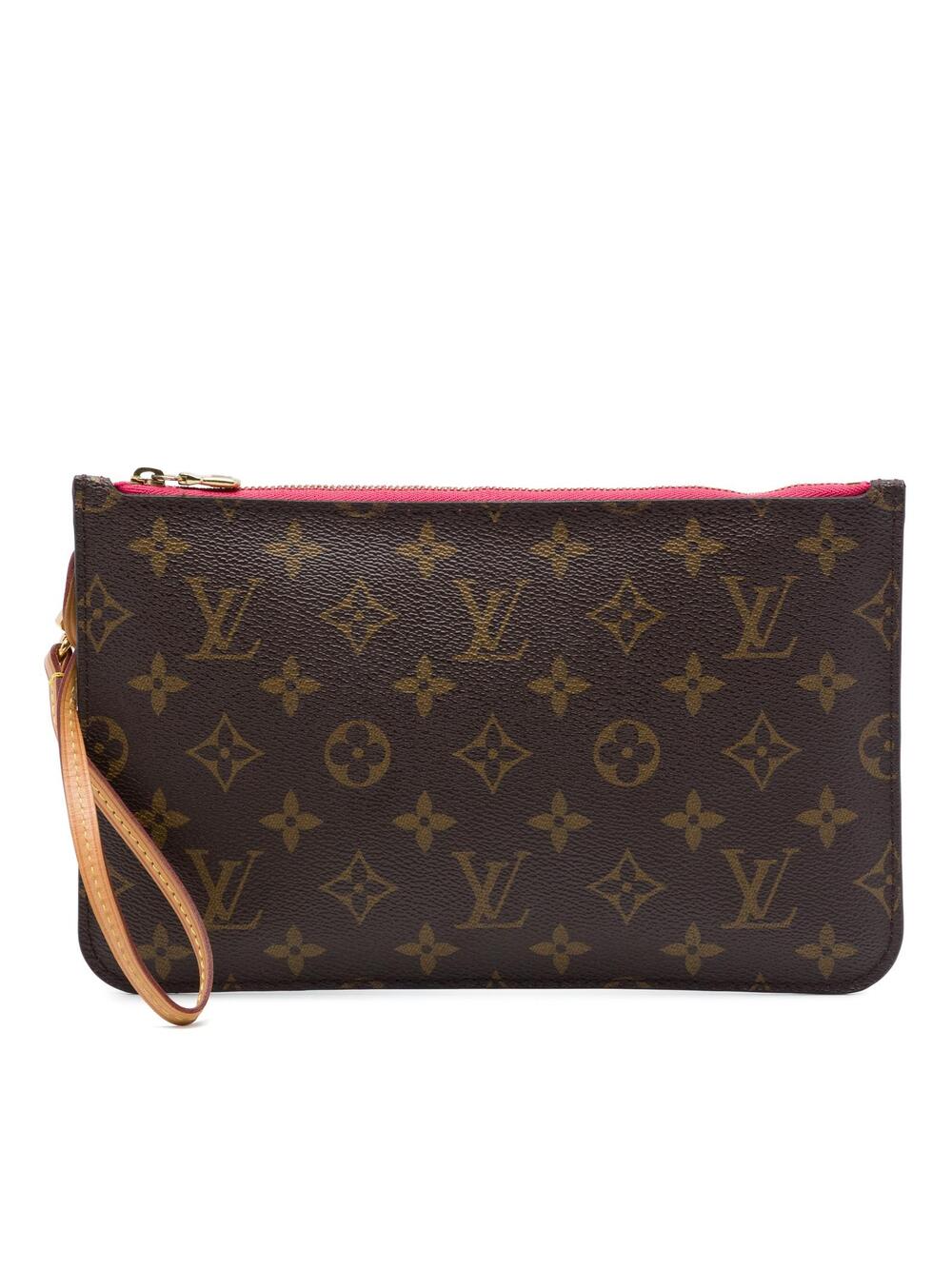 Louis Vuitton Neverfull Mm Pouch Pre- #359966L49B